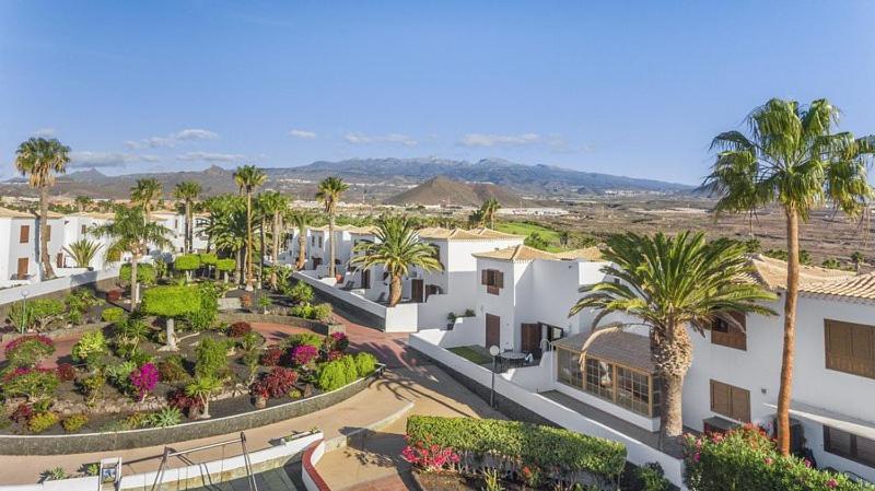 Aqua Vista, Golf Del Sur Leilighet San Miguel de Abona Eksteriør bilde