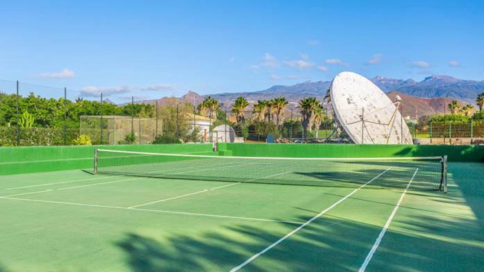 Aqua Vista, Golf Del Sur Leilighet San Miguel de Abona Eksteriør bilde